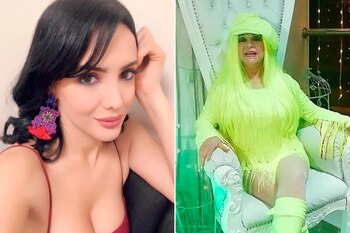 Yola Polastri arremete contra Rosángela