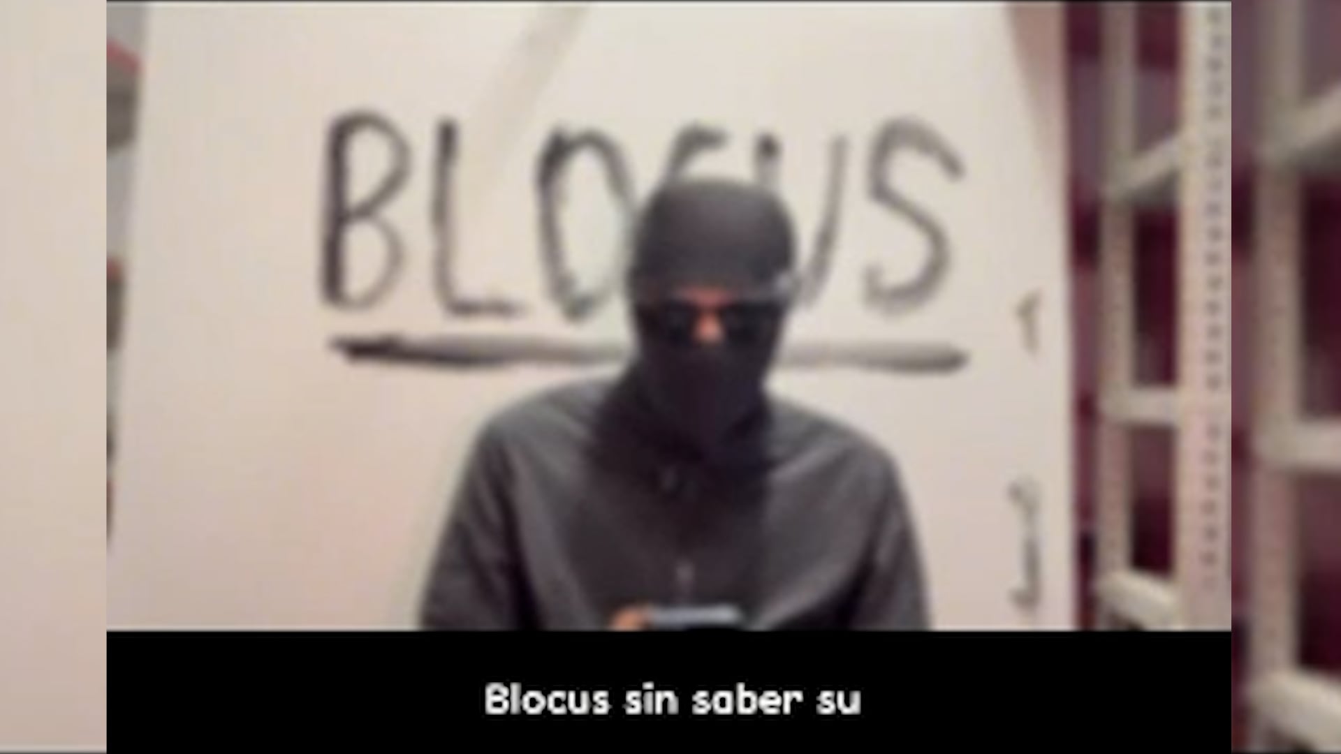Detienen al considerado líder de Blocus en España y a otros sospechosos: señalaban comercios, enseñaban a hacer explosivos y usaban páginas de grupos terroristas