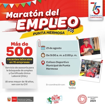 Los asistentes recibirán de forma