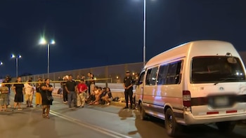 Chofer de combi fue asesinado