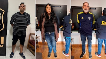 Desmantelaron un desarmadero de autos clandestino en La Matanza: tres detenidos y seis vehículos recuperados