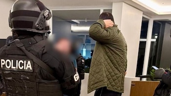 Detuvieron al alcalde de Guayaquil