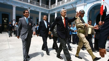 Virgen de Guadalupe - Colegio Nacional - Lima - Perú - 12 diciembre