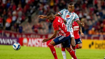 Video: Medellín perdió ante el