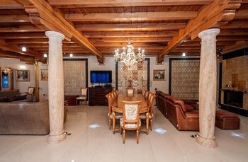 Salón-comedor de la vivienda de