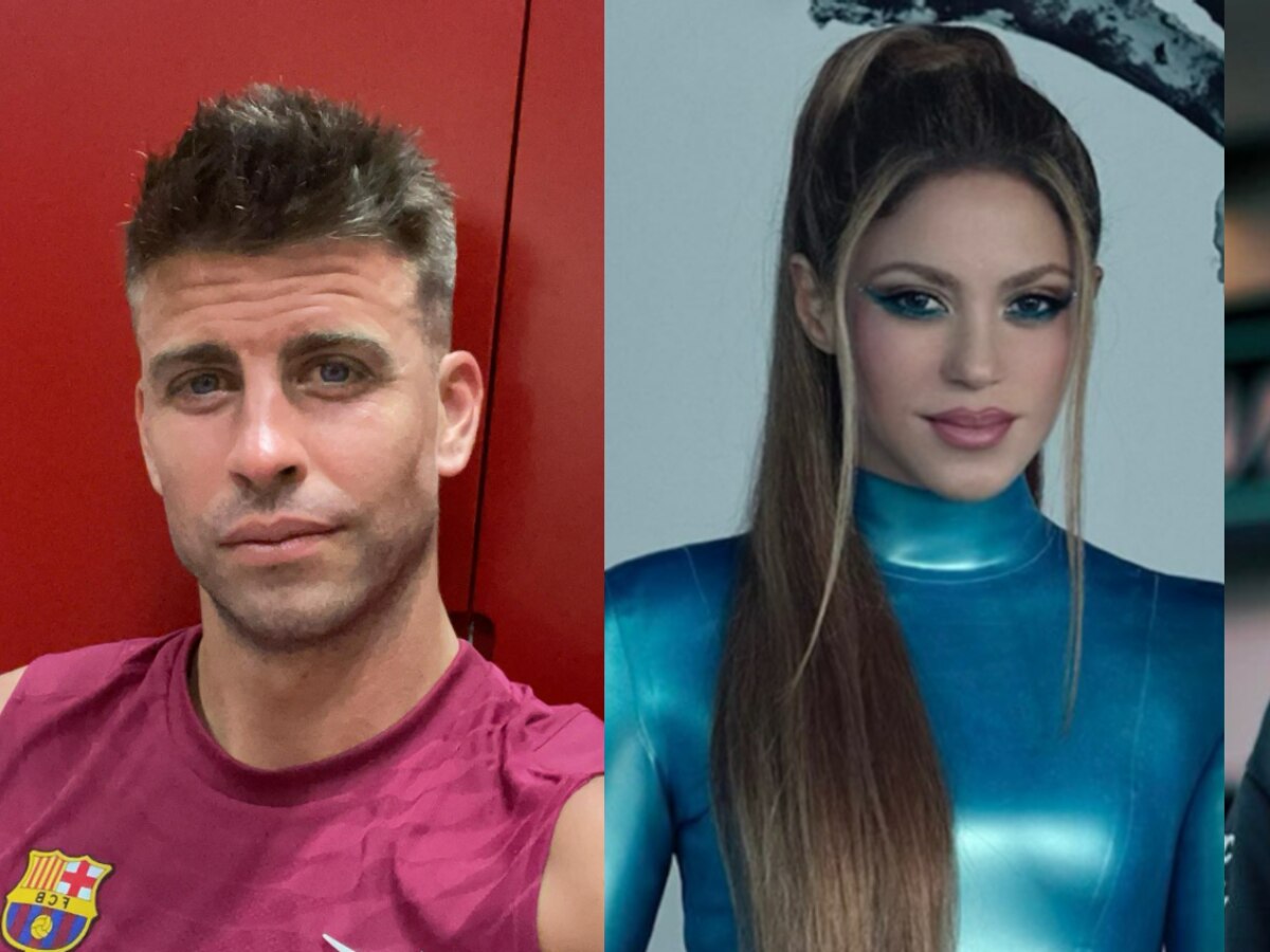 Shakira habría enviado pulla a Piqué con picante mensaje sobre Lewis Hamilton: ¿qué dijo? - Infobae