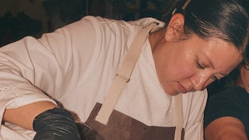 La historia de la mexicana que abastece con sus tortillas a varios restaurantes de Los Ángeles, incluido uno en DisneyLand