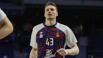 Leon Radosevic refuerza el juego interior del MoraBanc Andorra