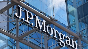 JPMorgan eleva un 6% el beneficio en el tercer trimestre
