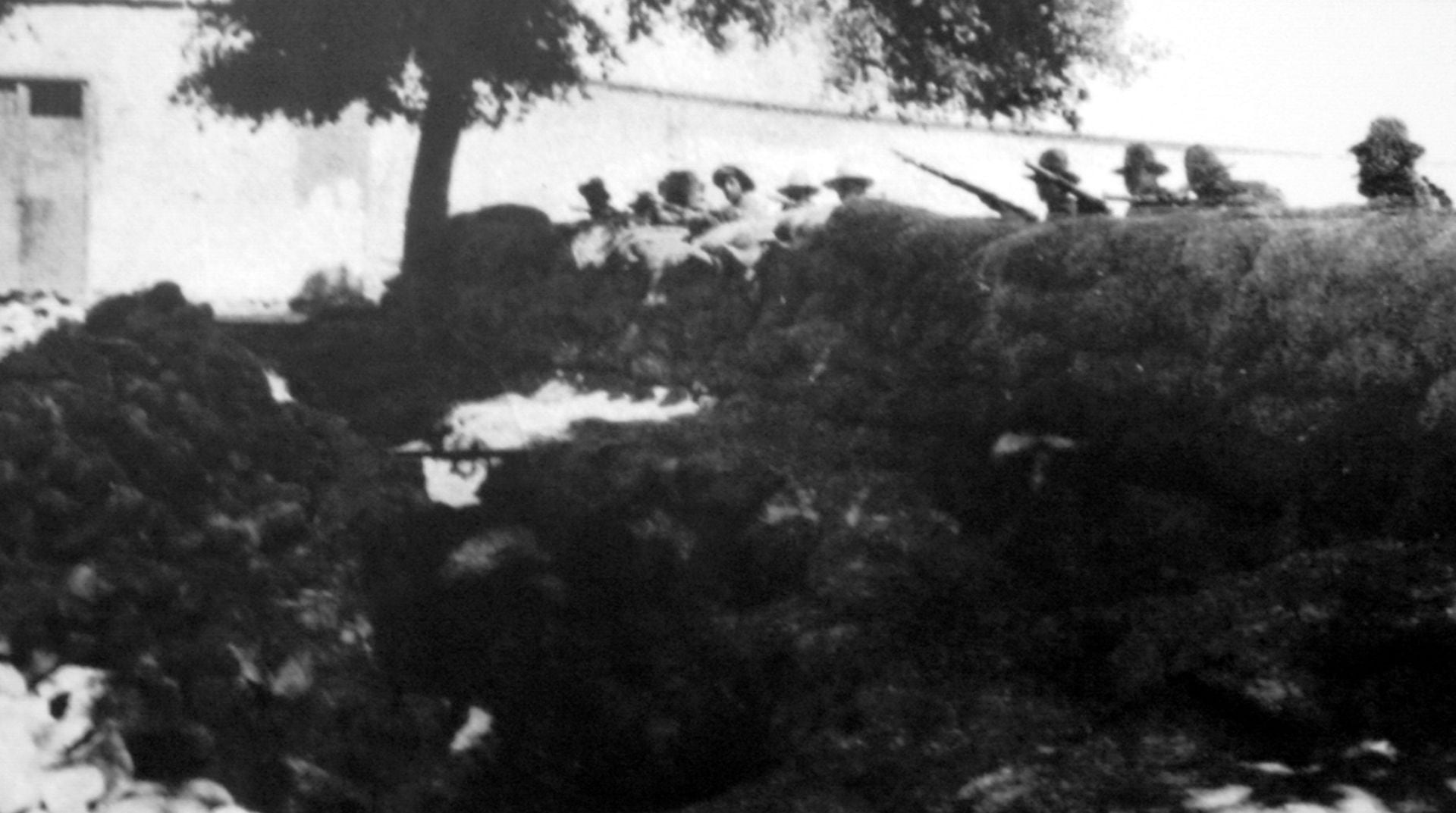 El bombardeo de Trujillo del 9 de julio de 1932 marcó un punto decisivo de la Revolución Aprista al quebrar la resistencia insurgente y facilitar el avance del Ejército. (Centro Cultural Haya de la Torre)