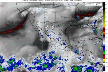 En los próximos 7 días,