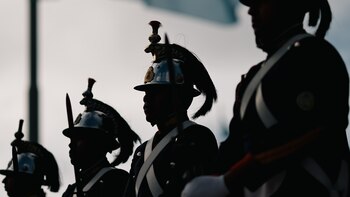 El Ejército argentino lleva a