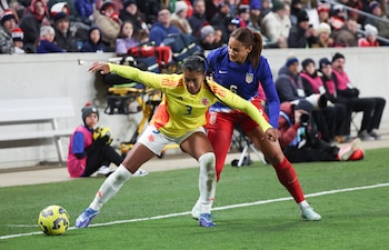 En la She Believes Cup