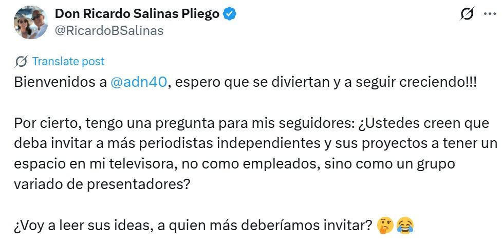 (X @RicardoBSalinas)