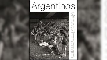 “Argentinos” (Ediciones Larivière), de Marcos Zimmermann