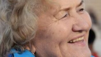 Torch Relay -- Speedskating Legend