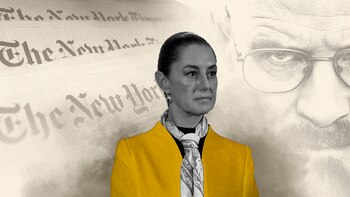 Claudia Sheinbaum compara publicación del