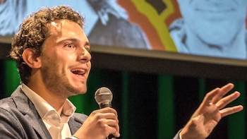 Samuel Cogolati (Facebook)