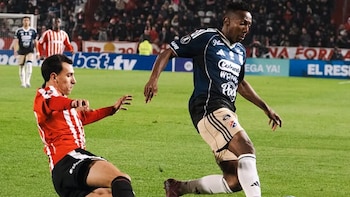 Independiente Medellín perdió 1-0 ante Estudiantes y quedó eliminado de la Copa Libertadores: resumen y goles del partido