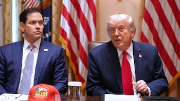 Donald Trump - Marco Rubio