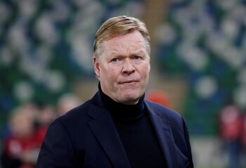 Ronald Koeman (Reuters)