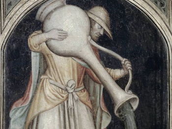 La iglesia condenaba los baños