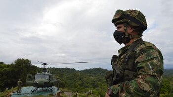Según Mindefensa solo el 10%