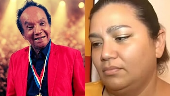 ‘Melcochita’ desmiente a sus hijas