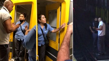 La situación registrada hoy en