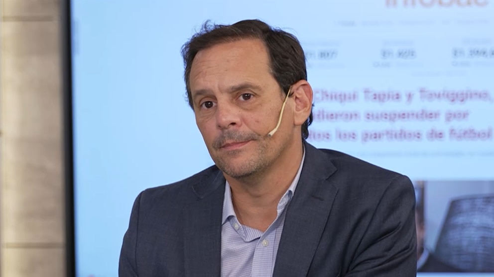 Fausto Spotorno alerta sobre riesgo de corrección cambiaria: “Todas las bajas del dólar con alta inflación en algún momento se corrigen”