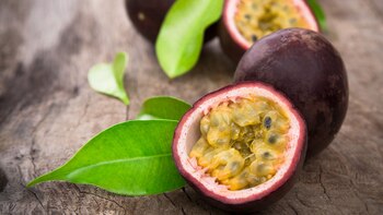 La vitamina C del maracuyá