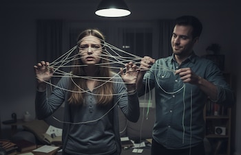 Manipular la percepción de la