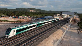 Tren Maya: cuáles son sus horarios y sus paradas