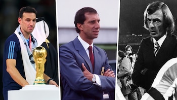 La marca de Menotti que Scaloni superó en el Mundial y el récord que le arrebatará a Bilardo