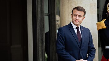 Macron aprovechará su participación en