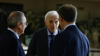 Muere José Emilio Santamaría,cuatro veces ganador de la Copa de Europa con Real Madrid y exseleccionador