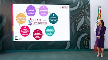 Secundarias y prepas tendrán una hora semanal dedicada a salud emocional: SEP reparte 16 millones de guías del ‘ABC de las emociones’