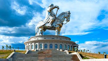 Genghis Khan fue uno de