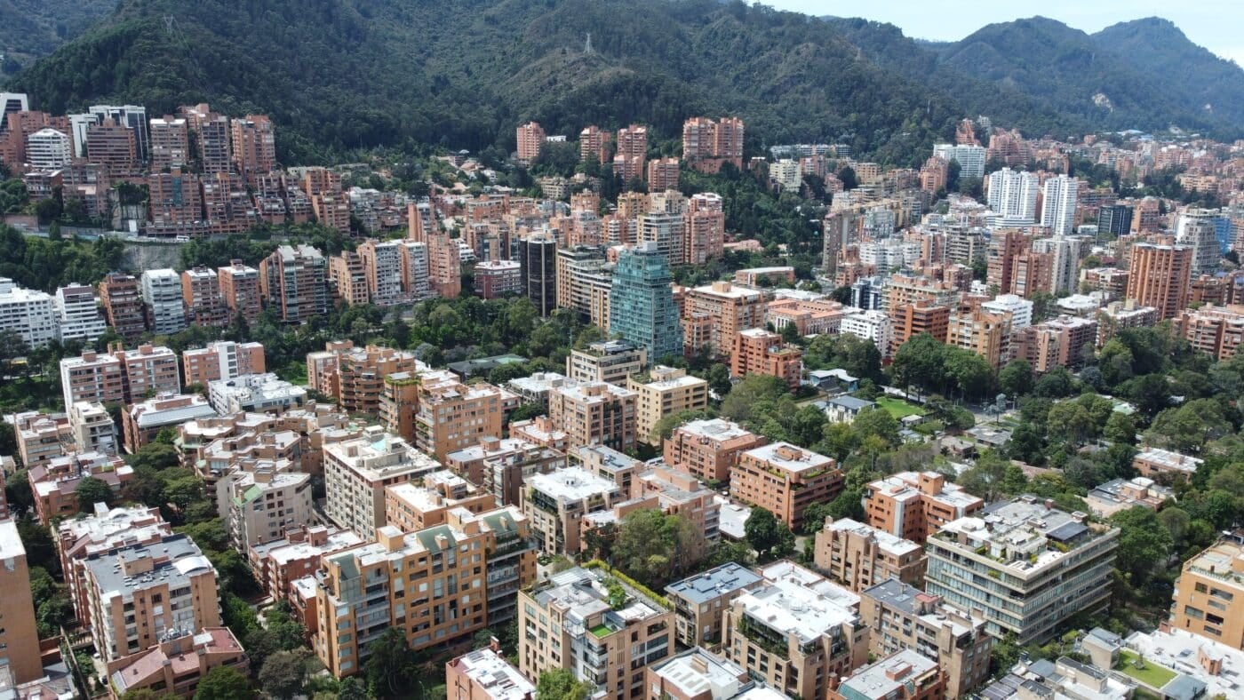 La Cabrera y Chicó, los barrios más costosos de Bogotá - (arriendo.com)
