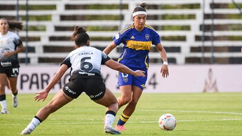 Boca se quedó afuera de