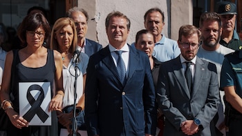 Prisión provisional sin fianza para el detenido por el asesinato de su pareja en Mairena