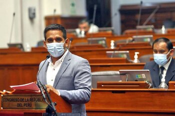 Vergara Mendoza está siendo investigado