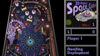 Reviven el clásico Pinball de Windows en un juego real para tenerlo en el salón de la casa