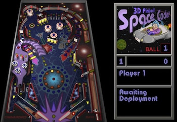 CNCDan convirtió 3D Pinball: Space Cadet de Windows en una máquina de pinball física y funcional.