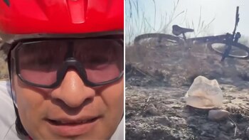 El enfrentamiento ocurrió en El