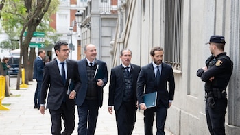 Un ex alto cargo de Transportes declara que Koldo le dijo que se compraban a la trama "8 millones de mascarillas o nada"