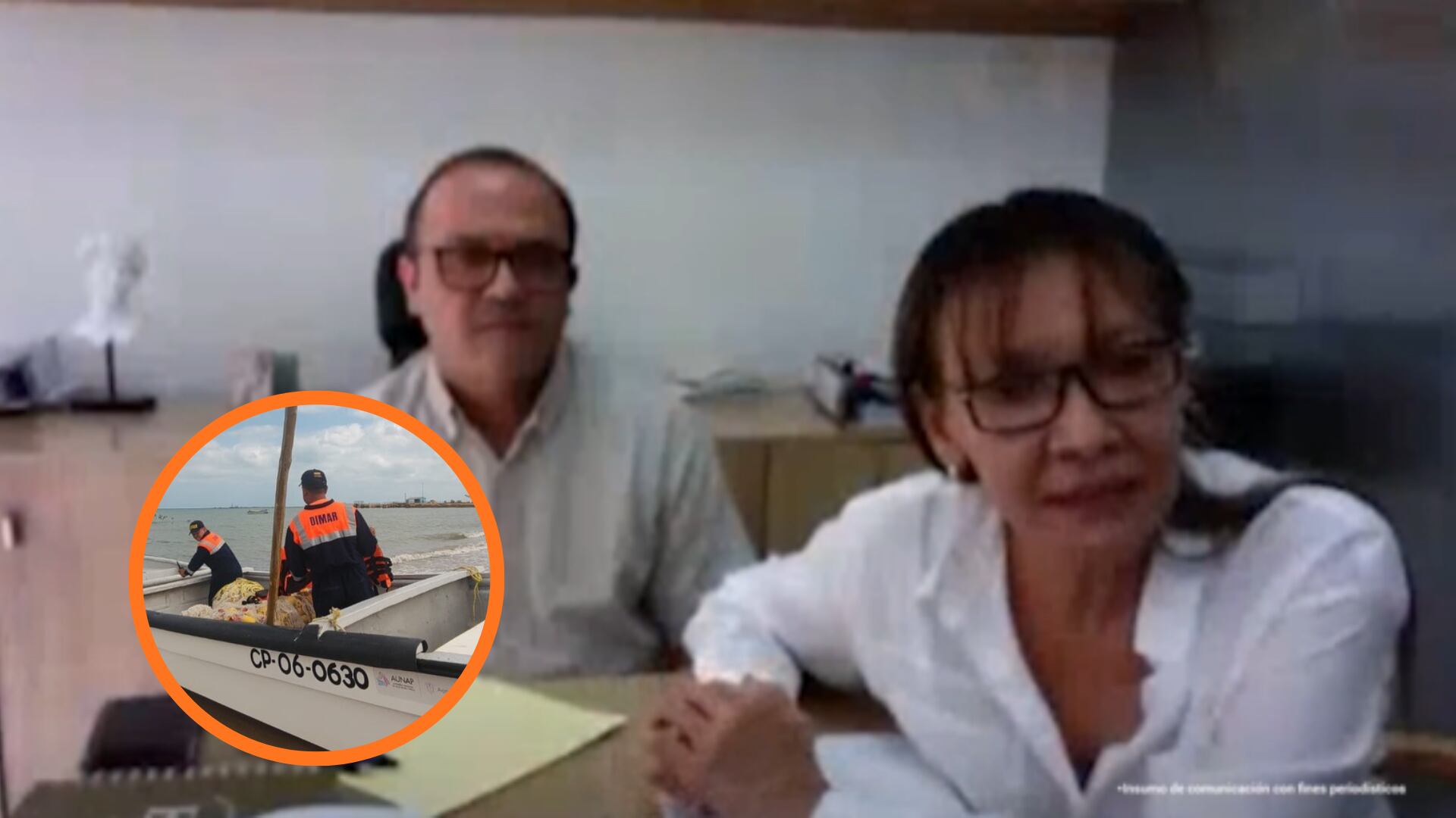 Escándalo en Atlántico por contratos para suministrar 200 cascos de lanchas pesqueras: exasesores de la Gobernación fueron imputados