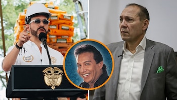 Abelardo de la Espriella citó a Diomedes Díaz en un discurso y Antonio Sanguino lo criticó: “El Papucho no deja de sorprendernos”´