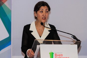 Ingrid Betancourt comparó el clima