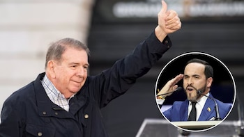Edmundo González reaccionó al triunfo de Abelardo de la Espriella y le hizo un llamado especial: “La verdadera prueba comienza después de las urnas”